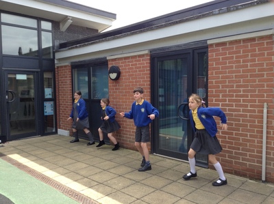 Dance Fitness at Lunchtime!
