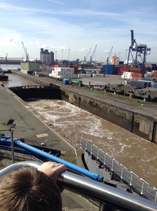 KS1 Visit to AB Ports March 2024
