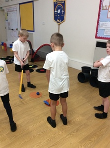 Tri-Golf with Premier Education