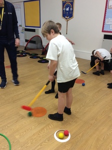 Tri-Golf with Premier Education