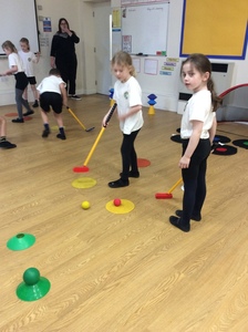 Tri-Golf with Premier Education