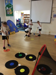 Tri-Golf with Premier Education