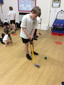 Tri-Golf with Premier Education