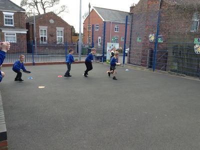 Pancake Races