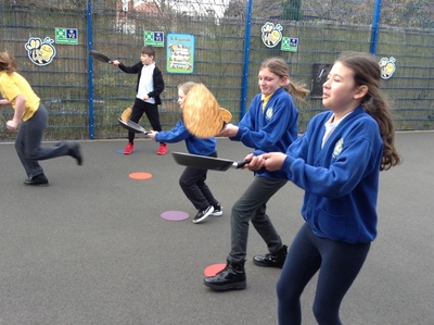 Pancake Races 2023