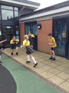 Lunchtime Dance Class!