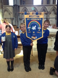 Y6 Church Schools Festival May 2023