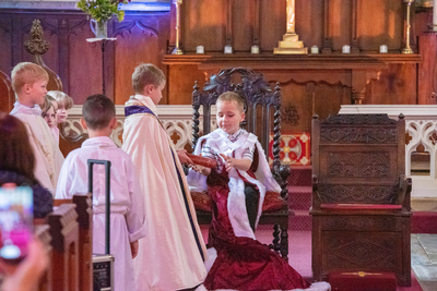 Coronation of King Charles III