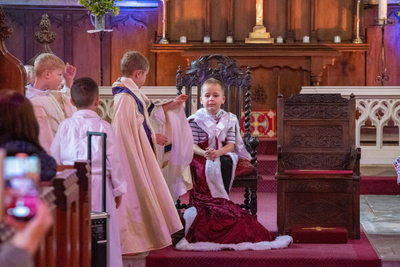 Coronation of King Charles III