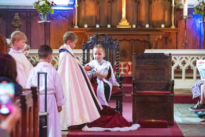 Coronation of King Charles III