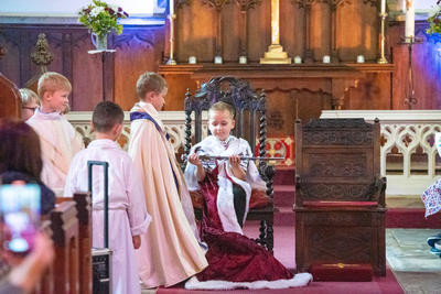 Coronation of King Charles III