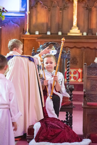 Coronation of King Charles III