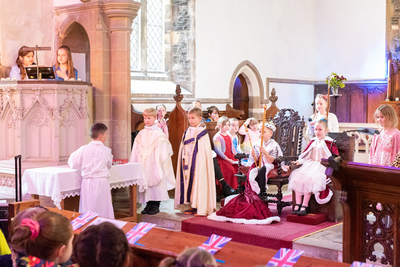 Coronation of King Charles III