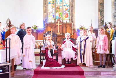 Coronation of King Charles III