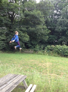 Arial Trail 2023