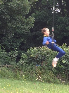 Arial Trail 2023