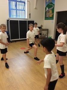 Fencing with Mr Kershaw - Premier Education