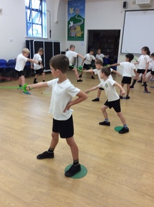 Fencing with Mr Kershaw - Premier Education