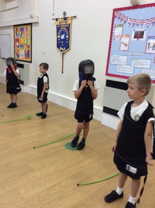 Fencing with Mr Kershaw - Premier Education