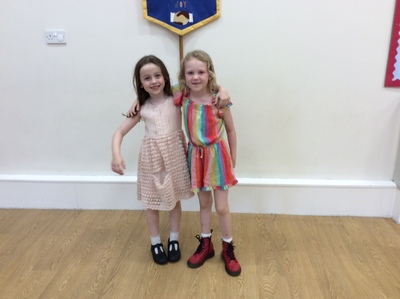 KS1 End of Term Party July 2023