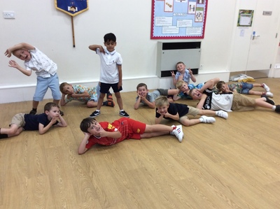 KS1 End of Term Party July 2023