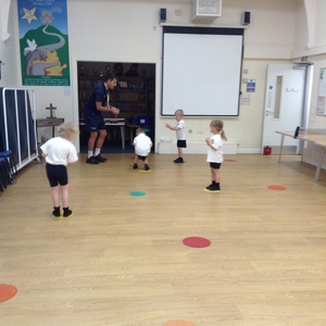 Table Tennis with Premier Education