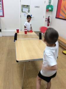 Table Tennis with Premier Education September 2023