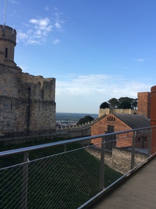 KS1 Trip to Lincoln Castle