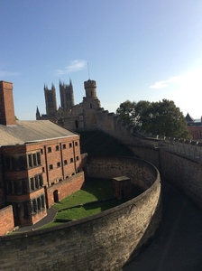 KS1 Lincoln Castle October 2023