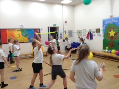 Volleyball with Premier Education November 2023