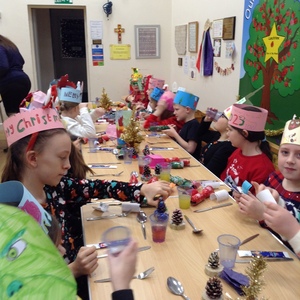 Christmas Dinner 2023