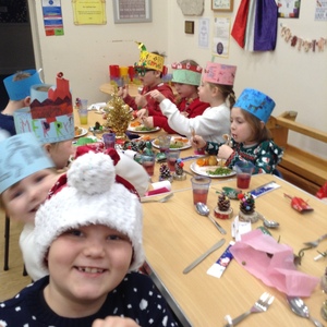 Christmas Dinner 2023