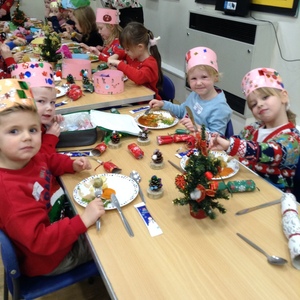 Christmas Dinner 2023