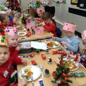 Christmas Dinner 2023
