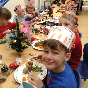 Christmas Dinner 2023