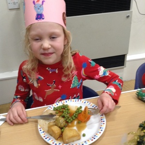 Christmas Dinner 2023
