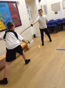 Fencing with Premier Education