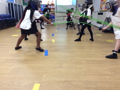 Fencing with Premier Education