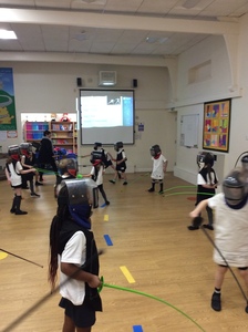 Fencing with Premier Education