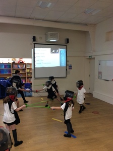 Fencing with Premier Education