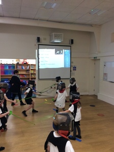 Fencing with Premier Education