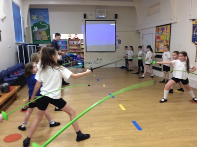 Fencing with Premier Education