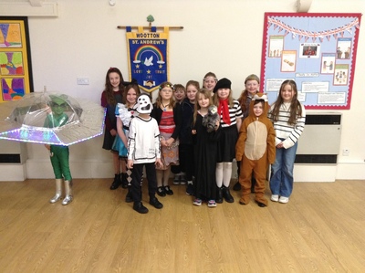 World Book Day 2024