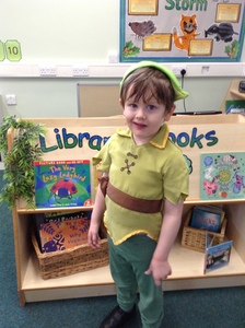 Celebrating World Book Day