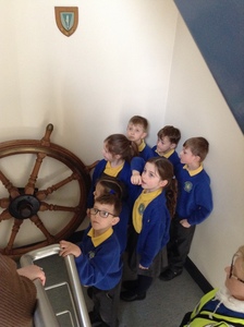 KS1 Visit to AB Ports March 2024