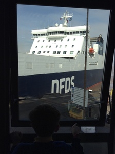 KS1 Visit to AB Ports March 2024