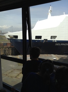 KS1 Visit to AB Ports March 2024