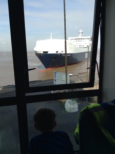 KS1 Visit to AB Ports March 2024