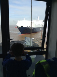 KS1 Visit to AB Ports March 2024