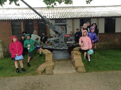 KS2 Visit to Eden Camp June 2024